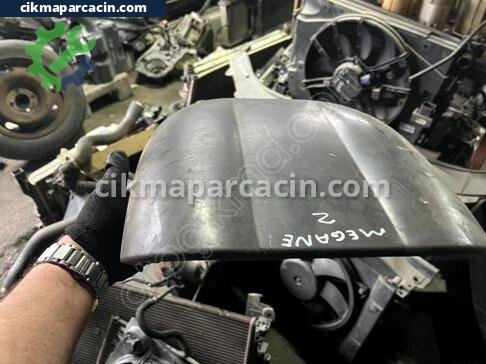Renault Megane Havalandırma Izgaraları çıkma parça