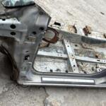 RENAULT MEGANE 2 DİREK