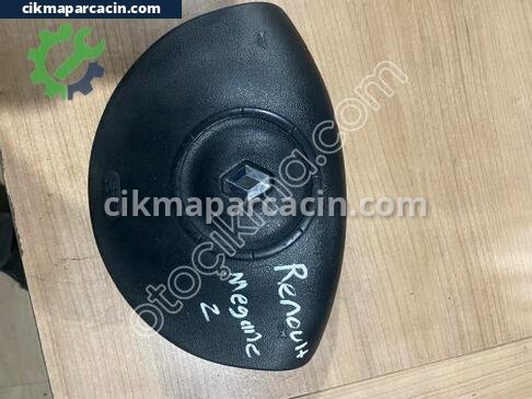 Renault Megane Direksiyon Airbag çıkma parça