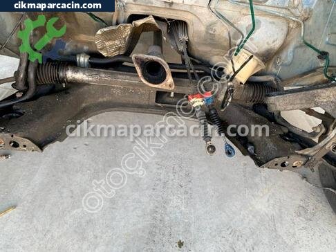 Renault Megane Direksiyon Kutusu çıkma parça