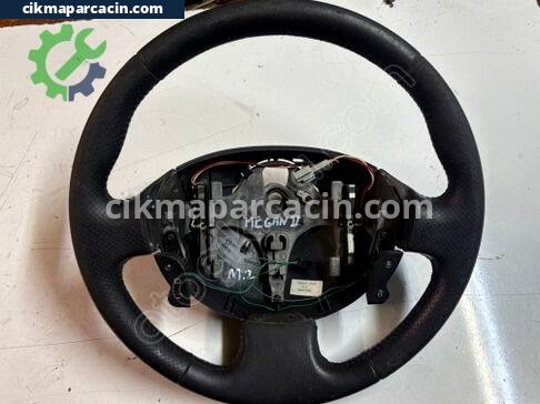 Renault Megane Direksiyon Simidi çıkma parça