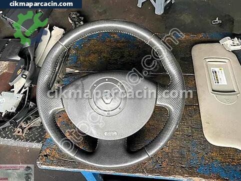 Renault Megane Direksiyon Simidi çıkma parça