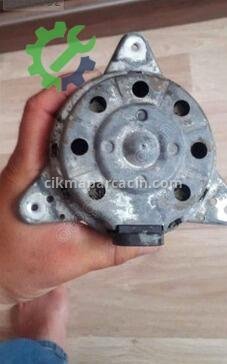 Renault Megane Fan Motoru çıkma parça