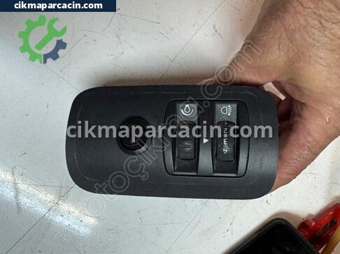 Renault Megane Far Ayar Düğmesi çıkma parça
