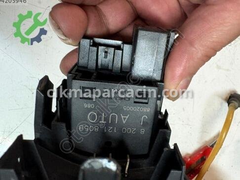 Renault Megane Far Ayar Düğmesi çıkma parça