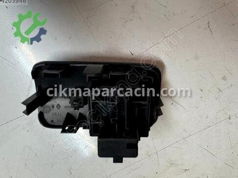 Renault Megane Far Ayar Düğmesi çıkma parça