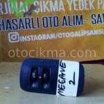 Renault Megane 2 Far ayar konsolu hatasız orjinal çıkma