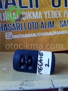 Renault Megane 2 Far ayar konsolu hatasız orjinal çıkma