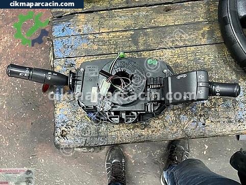 Renault Megane Şanzıman Komple çıkma parça