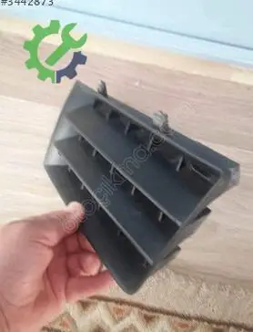 Renault Megane Tampon Izgarası çıkma parça