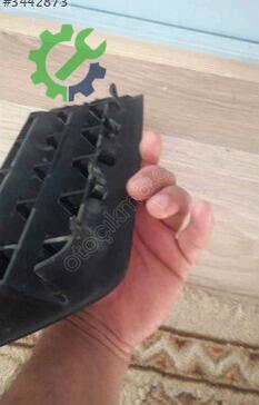 Renault Megane Tampon Izgarası çıkma parça