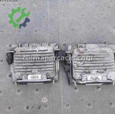 Renault Megane Far Beyni çıkma parça