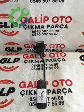 Renault Megane Pedal çıkma parça