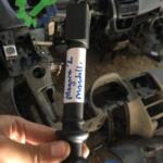 Renault Megane 2 Geri Vites Çubuğu  Hatasız Orjinal Çıkma