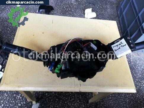 Renault Megane Joystick çıkma parça