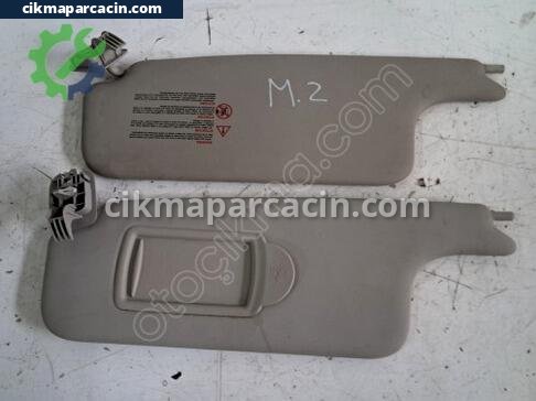 Renault Megane Güneşlik çıkma parça