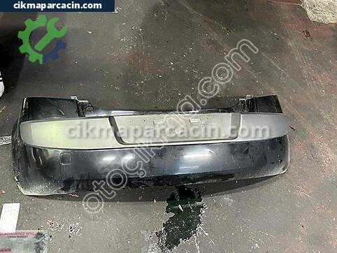Renault Megane Arka Tampon çıkma parça