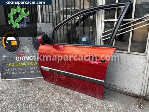 Renault Megane Sol Ön Kapı çıkma parça
