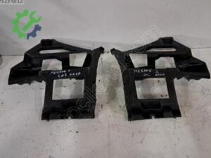 RENAULT MEGANE 2 HATCHBACK ARKA TAMPON BRAKETLERİ SAĞ SOL