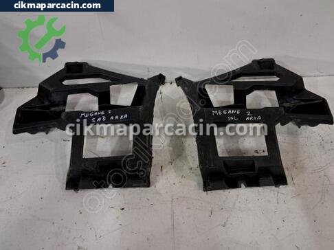 Renault Megane Tampon Braketi çıkma parça