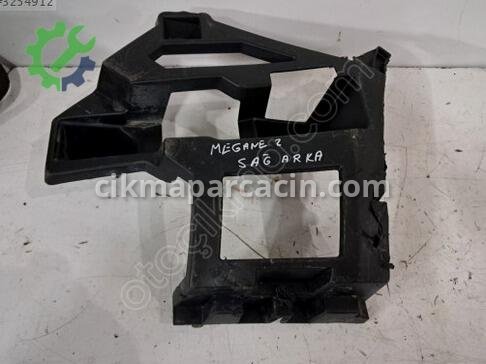 Renault Megane Tampon Braketi çıkma parça
