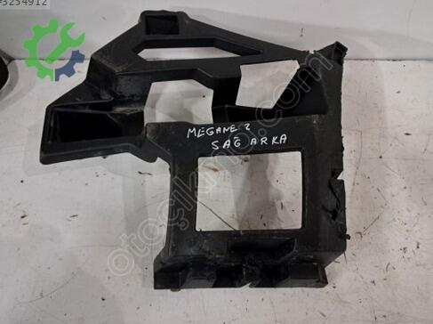 Renault Megane Tampon Braketi çıkma parça