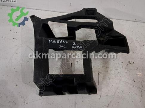 Renault Megane Tampon Braketi çıkma parça