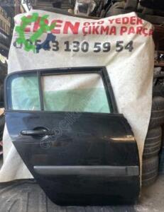 Renault Megane 2 hatchback sağ arka kapı orijinal
