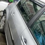 Renault Megane 2 hatchback sağ arka kapı orijinal temiz