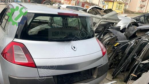 Renault Megane Sol Arka Çamurluk çıkma parça