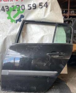 Renault Megane 2 hatchback sol arka kapı orijinal
