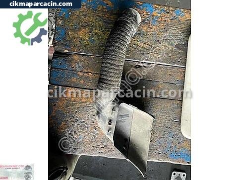 Renault Megane Hava Filtresi Kutusu çıkma parça