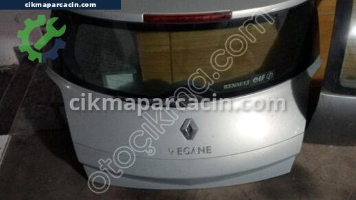 Renault Megane Bagaj çıkma parça