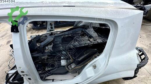 Renault Megane Komple Arka çıkma parça