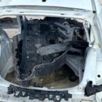 Renault Megane Çıkma Komple Arka