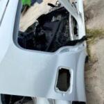 Renault Megane Çıkma Komple Arka