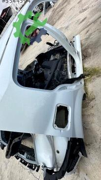 Renault Megane Komple Arka çıkma parça