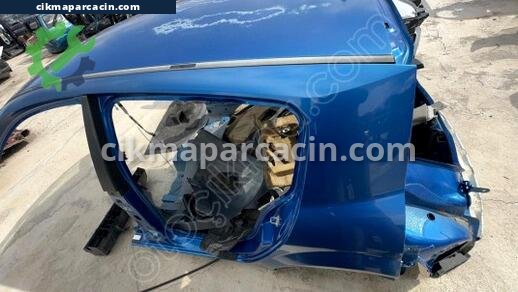 Renault Megane Komple Arka çıkma parça