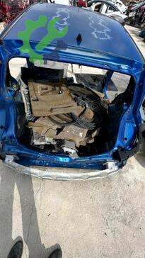 Renault Megane Komple Arka çıkma parça