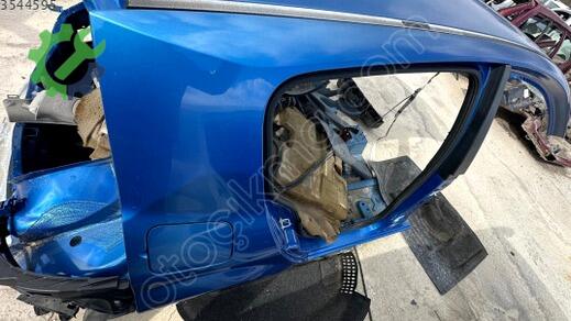 Renault Megane Komple Arka çıkma parça