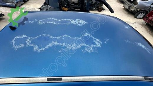Renault Megane Komple Arka çıkma parça