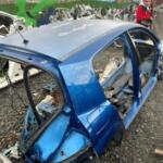 RENAULT MEGANE 2 HB SAĞ ARKA ÇAMURLUK ORJİNAL ÇIKMA
