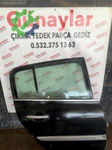 Sağ Arka Kapı Renault Megane Çıkma (2. Adet)