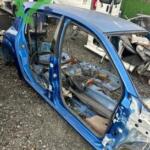 RENAULT MEGANE 2 HB SAĞ KESME MARŞPİYEL ORJİNAL ÇIKMA