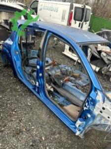 RENAULT MEGANE 2 HB SAĞ KESME MARŞPİYEL ORJİNAL ÇIKMA