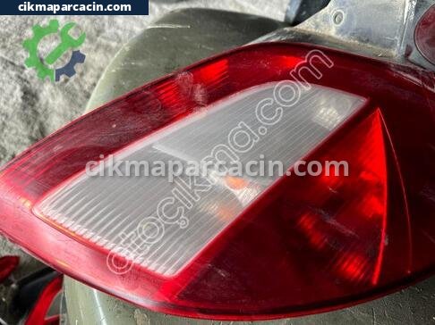 Renault Megane Sol Stop çıkma parça