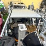 Renault Megane Tavan Sökme Çıkma