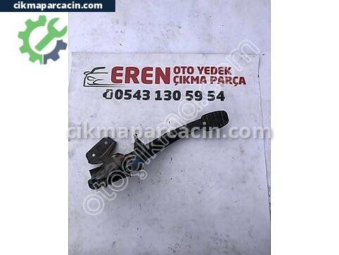 Renault Megane Gaz Pedalı çıkma parça