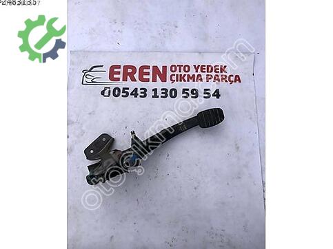Renault Megane Gaz Pedalı çıkma parça
