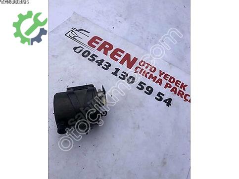 Renault Megane Yağ Filtresi çıkma parça